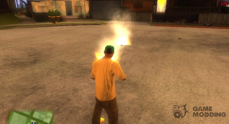Rapid Fire для GTA San Andreas