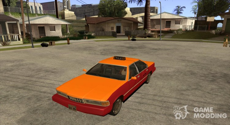 Sentinel Taxi для GTA San Andreas