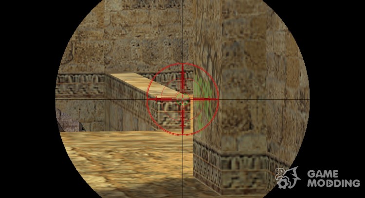 Sight-Wolf Hunter for Counter Strike 1.6