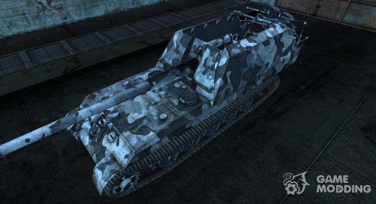 GW-tigre para World Of Tanks