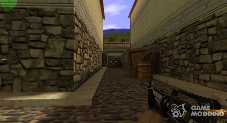 M4A1 Se for Counter Strike 1.6