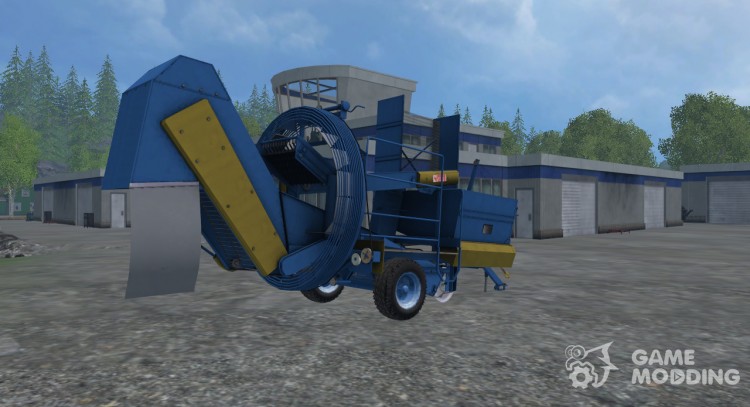 Anna Z644 для Farming Simulator 2015