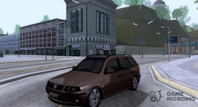 VW Parati G3 для GTA San Andreas