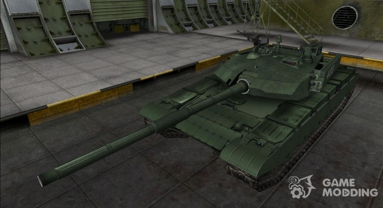 Remodeling for tank-7 for World Of Tanks