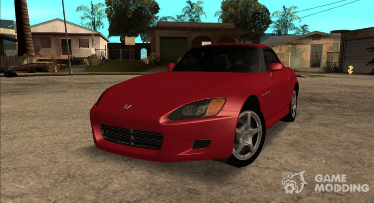 Honda S2000 AP1 for GTA San Andreas