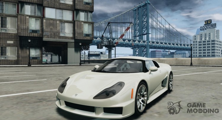 Rossion Q1 2010 v1.0 для GTA 4