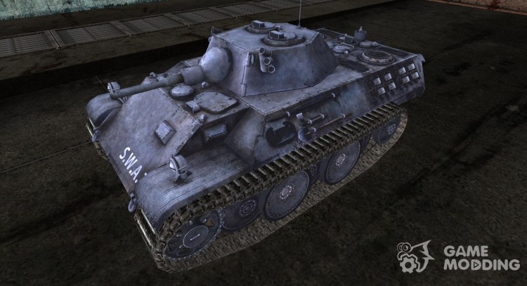 VK1602 leopardo MGNeo (5 opciones: más...) para World Of Tanks