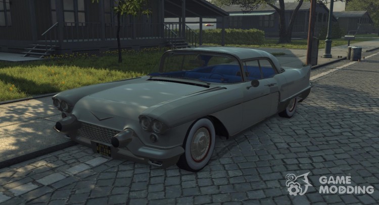 Cadillac Eldorado Brougham 1957 для Mafia II