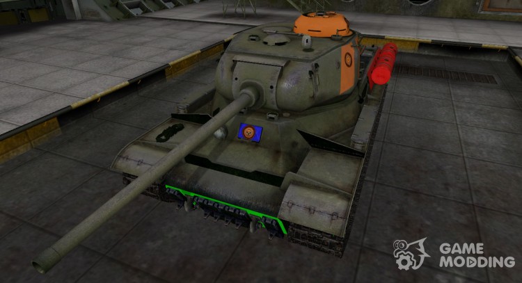 High-quality skin for IP for World Of Tanks