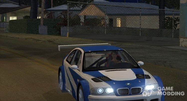 Need For Speed Cars Pack para GTA San Andreas