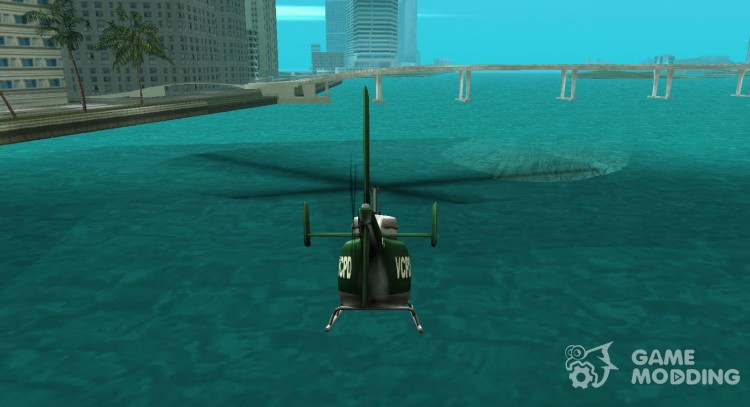 VCS Weather Mod for GTA Vice City