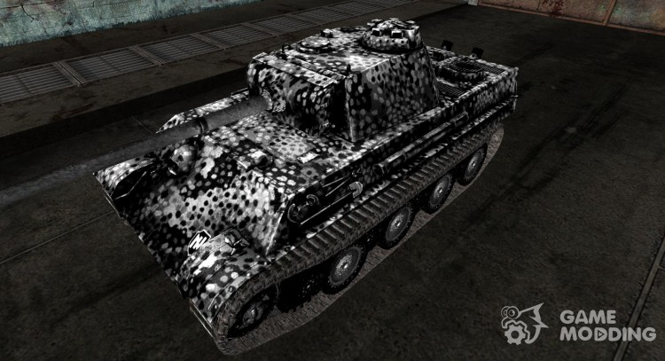 Panzer V Panther HeyDa4HuK 1 for World Of Tanks