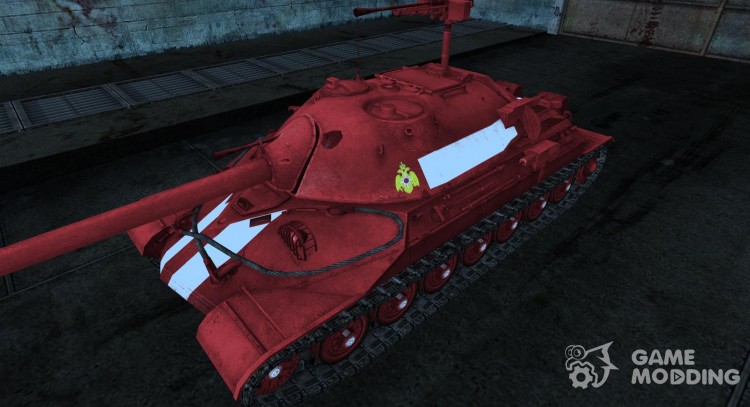 IC-7  fire  for World Of Tanks