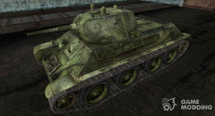 А-20 nafnist для World Of Tanks