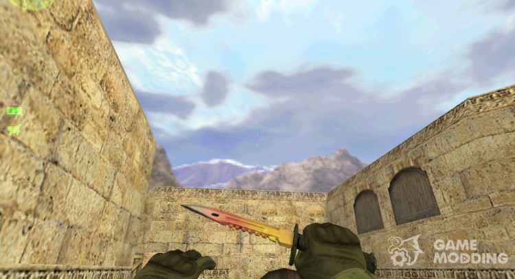 Pak for a comfortable game for Counter Strike 1.6