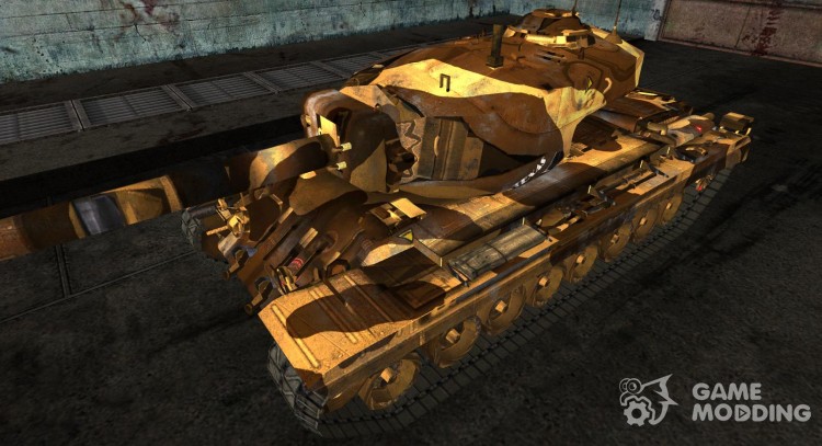 Mossin T34 para World Of Tanks