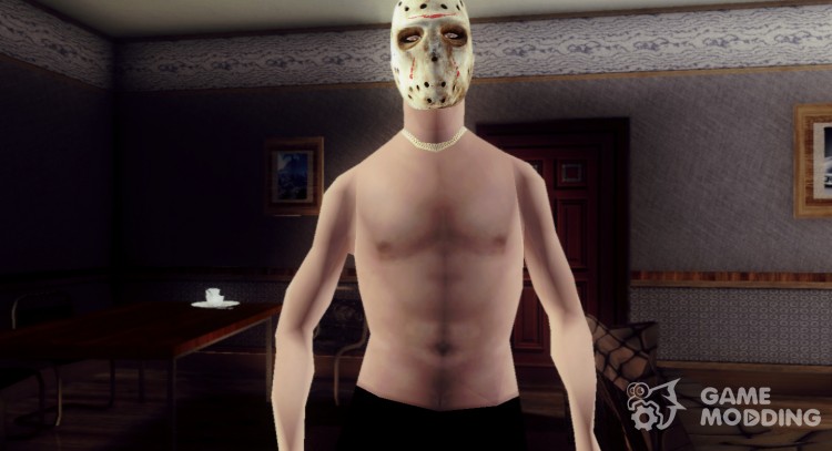 Hmybe (Mask) para GTA San Andreas