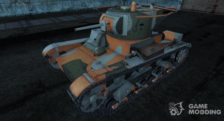 T-26 para World Of Tanks
