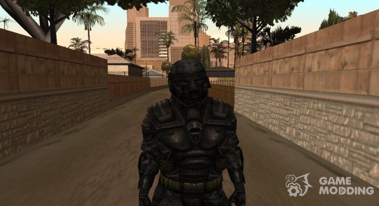 Soldiers of Killing floor for GTA San Andreas