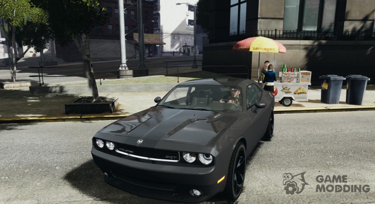 Dodge Challenger SRT8 для GTA 4