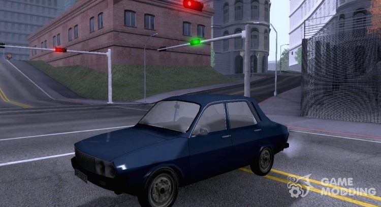 Dacia 1310 v1.1 для GTA San Andreas