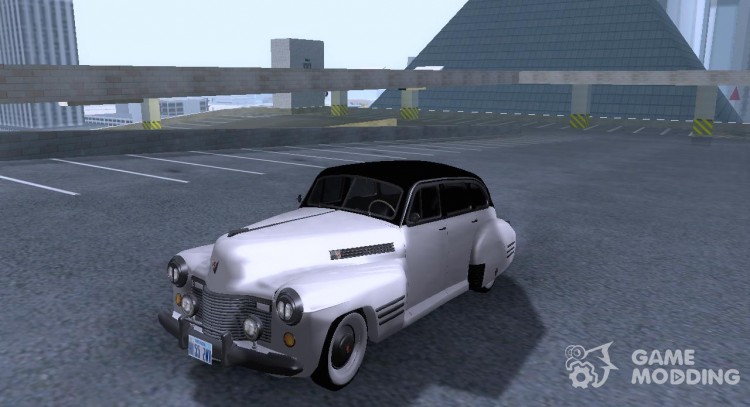 Cadillac 61 de 1941 para GTA San Andreas