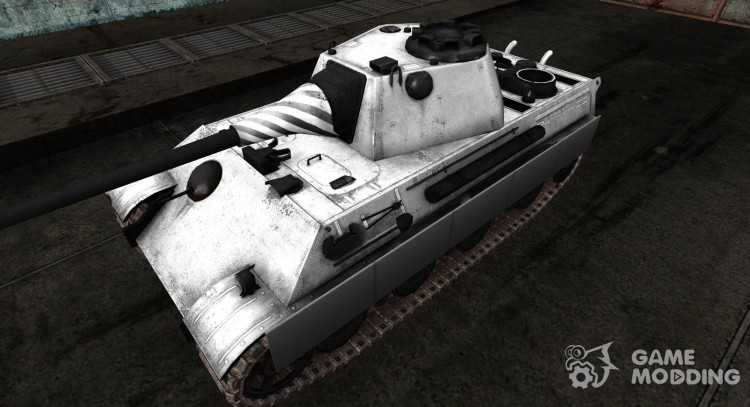 Panther II RouteMedia for World Of Tanks