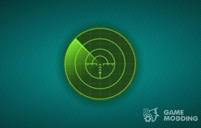 The Radar для Counter Strike 1.6