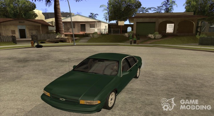 1995 Chevrolet Impala SS for GTA San Andreas