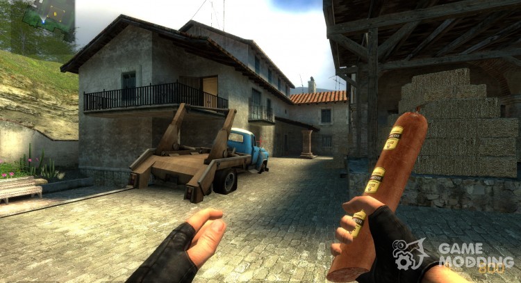 Colbasco para Counter-Strike Source