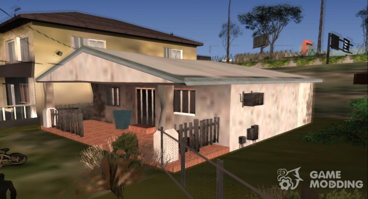 New Housefuk для GTA San Andreas