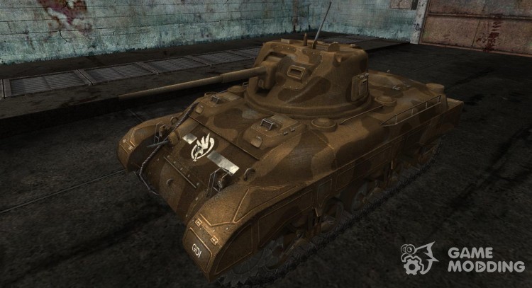 M7 for World Of Tanks