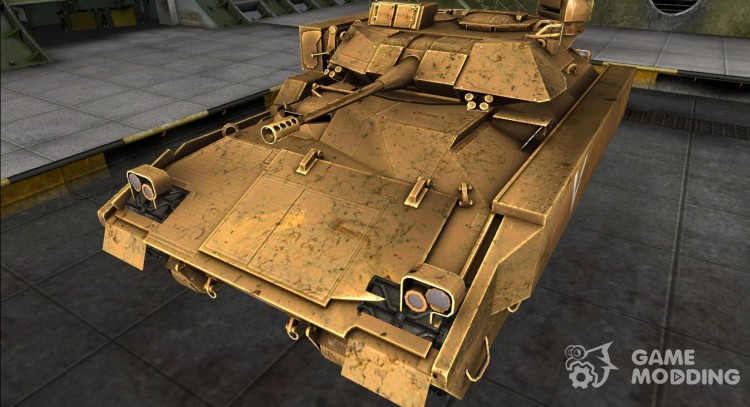 PZ IV Schmalturm remodelación para World Of Tanks