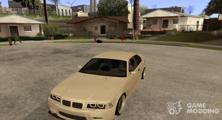 BMW M3 HAMMAN для GTA San Andreas
