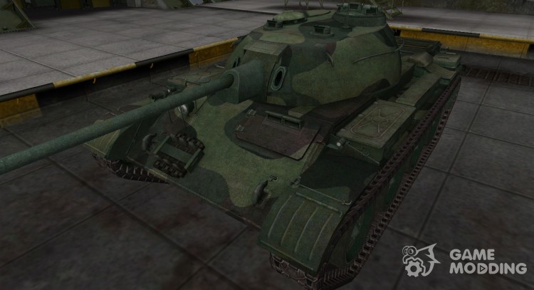 Китайскин tanque 59-16 para World Of Tanks