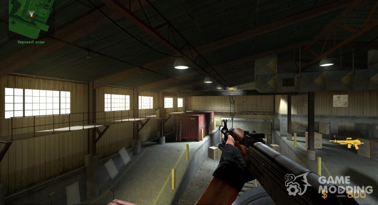 RPK for Counter-Strike Source