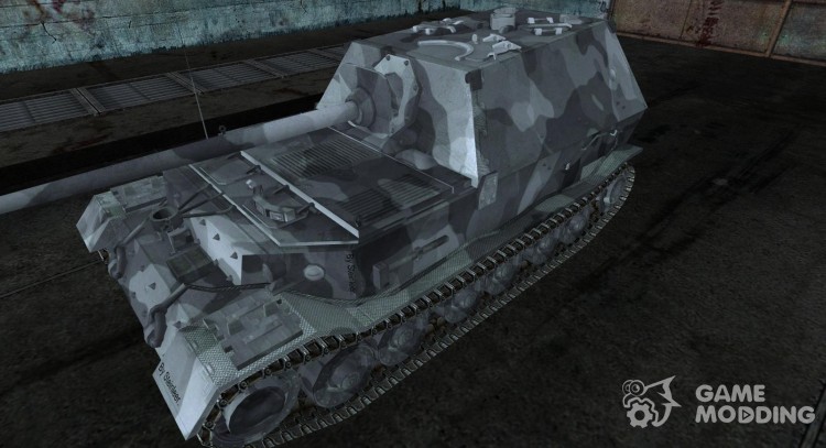 Ferdinand 15 для World Of Tanks