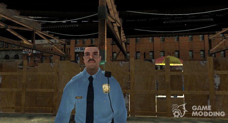 Tri-City Police Officers для GTA 4