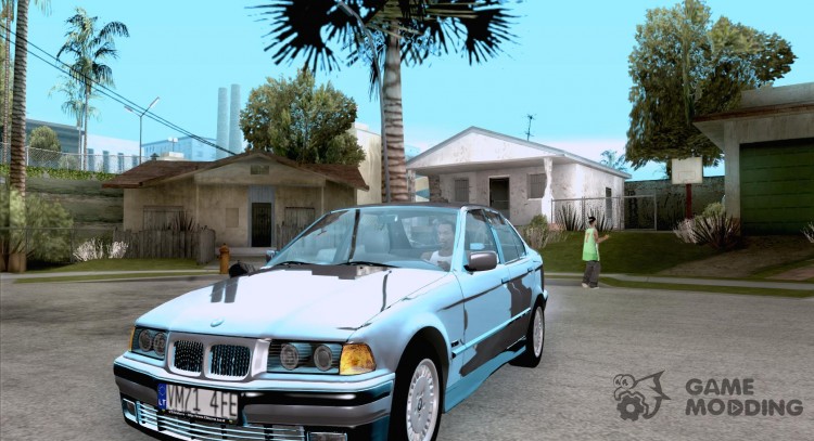 BMW E36 320i для GTA San Andreas