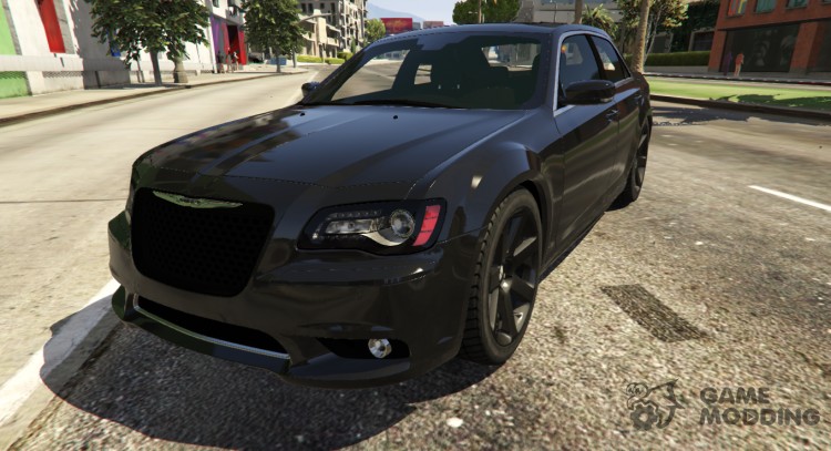 2012 Chrysler 300 SRT8 for GTA 5