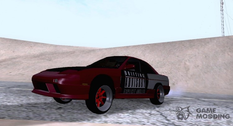 Nissan Onevia для GTA San Andreas