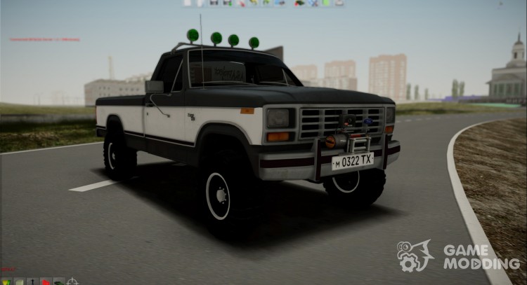 Ford F-150 Ranger Off Road for GTA San Andreas
