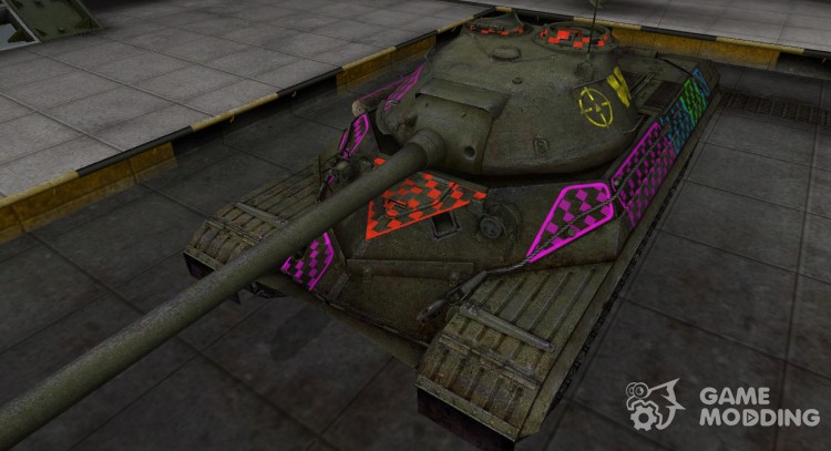 Quality of breaking through for IP-8 for World Of Tanks