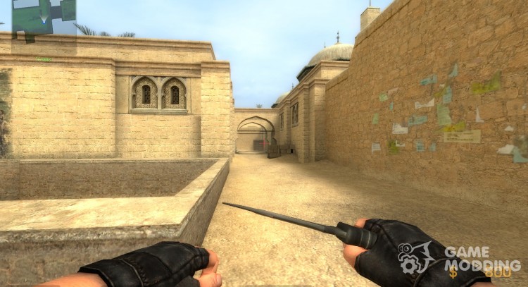 SOG M37 Seal Pup on SilentAssassin12 anims for Counter-Strike Source