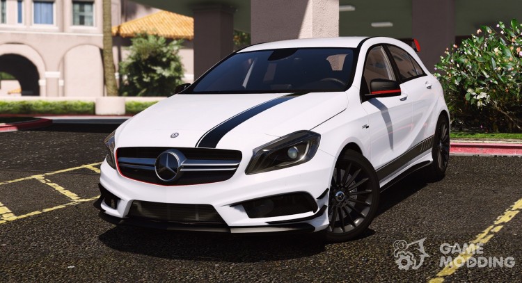 Mercedes-Benz Classe A 45 AMG Edition 1 for GTA 5