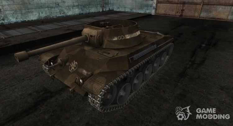 T49 para World Of Tanks