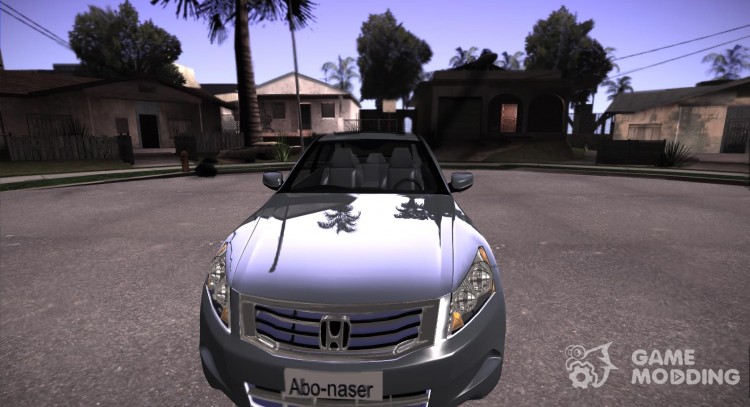 Graphics LiberrtySun ENB MAY v 2.0 for GTA San Andreas