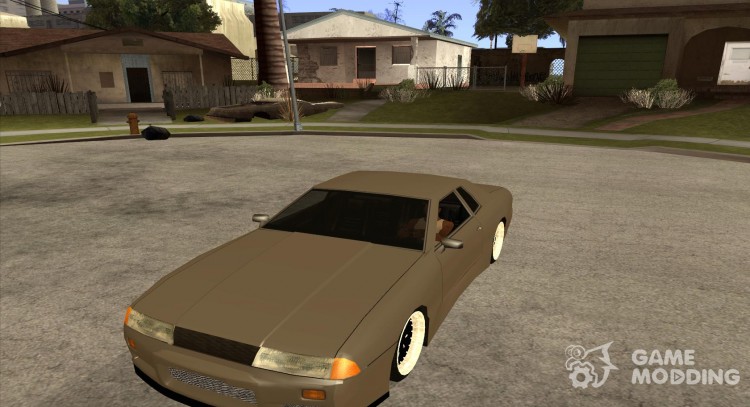 Elegy To Modified for GTA San Andreas