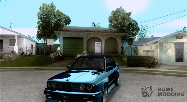 BMW M3 E30 para GTA San Andreas