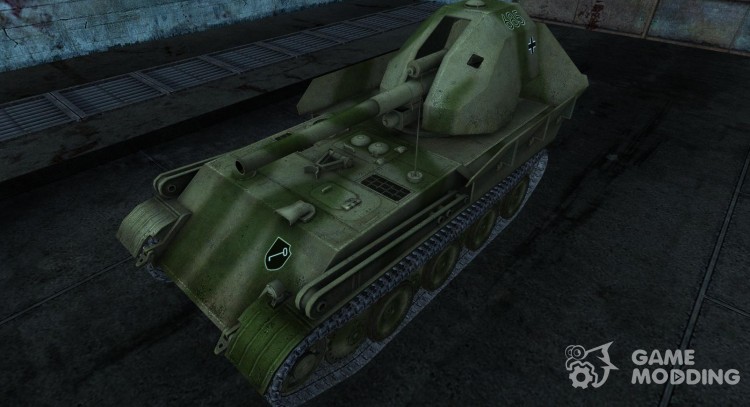 GW_Panther 3 CripL para World Of Tanks